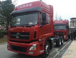 龍?zhí)砭抛?東風(fēng)商用車勢(shì)要穩(wěn)坐細(xì)分之王
