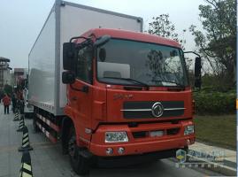 龍?zhí)砭抛?東風(fēng)商用車勢(shì)要穩(wěn)坐細(xì)分之王