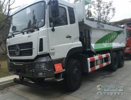 龍?zhí)砭抛?東風(fēng)商用車勢(shì)要穩(wěn)坐細(xì)分之王