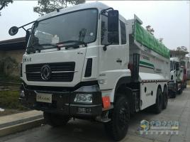 龍?zhí)砭抛?東風(fēng)商用車勢(shì)要穩(wěn)坐細(xì)分之王