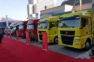 同名不同道 三款中國(guó)重汽6X2牽引車(chē)各有側(cè)重