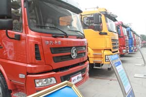 明年13000輛 陜汽商用車宏偉目標(biāo)靠什么？