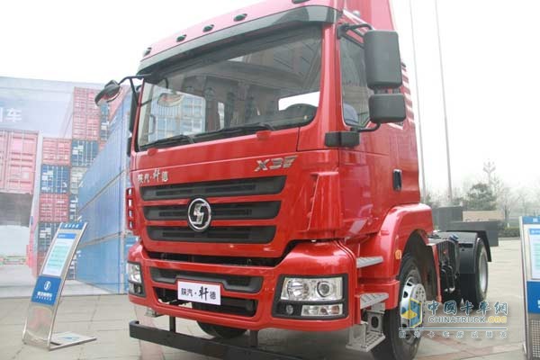 陜汽軒德3系牽引車(chē)