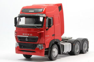 重汽豪沃T7H 6x4牽引車促銷 直降3000元