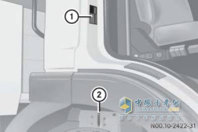 大駕號(hào)位置