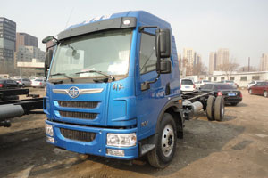 遼寧解放龍V 4x2載貨車促銷 直降1.4萬