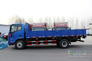 最佳車輛+空前優(yōu)惠！軍瑞通達(dá)江淮帥鈴京五產(chǎn)品團(tuán)購(gòu)會(huì)完滿