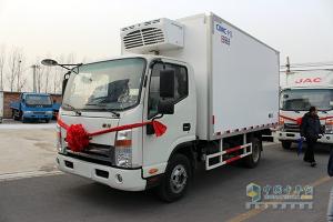 最佳車輛+空前優(yōu)惠！軍瑞通達(dá)江淮帥鈴京五產(chǎn)品團(tuán)購(gòu)會(huì)完滿