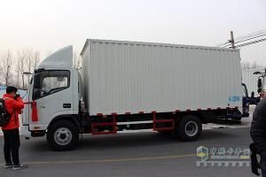 最佳車輛+空前優(yōu)惠！軍瑞通達(dá)江淮帥鈴京五產(chǎn)品團(tuán)購(gòu)會(huì)完滿