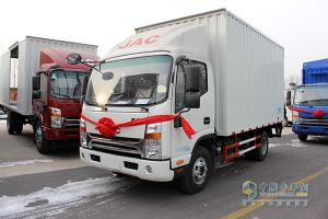 最佳車輛+空前優(yōu)惠！軍瑞通達(dá)江淮帥鈴京五產(chǎn)品團(tuán)購(gòu)會(huì)完滿