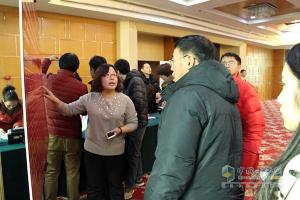 最佳車輛+空前優(yōu)惠！軍瑞通達(dá)江淮帥鈴京五產(chǎn)品團(tuán)購(gòu)會(huì)完滿