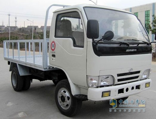 電動(dòng)卡車(chē)