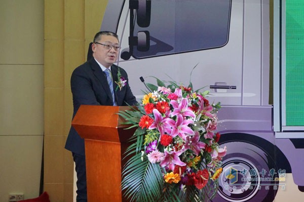 農產品冷鏈運輸新風向：首批慶鈴700P冷藏車交付遼寧物流企