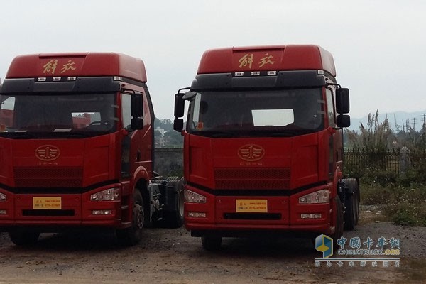 直降1.3萬 廣西玉林J6領(lǐng)航版新春大促銷