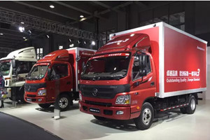 福田汽車帶你探秘地方兩會(huì)物流新風(fēng)向