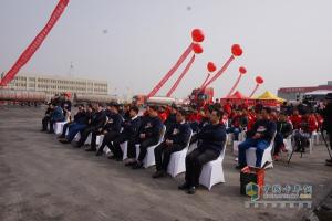 刷新?；愤\(yùn)輸駕駛大賽新高度 出彩天龍哥贏戰(zhàn)東營(yíng)