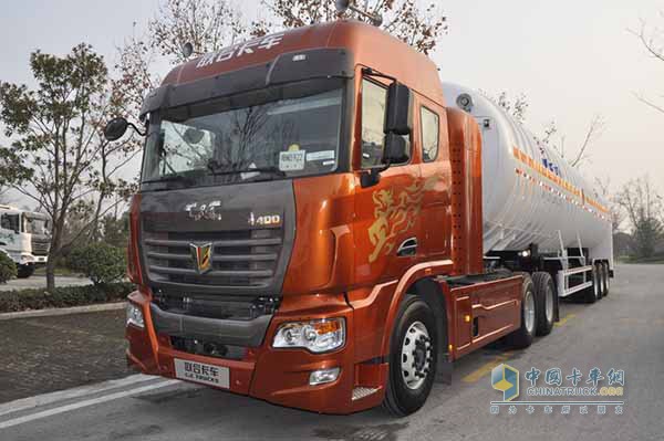 聯(lián)合卡車(chē)
