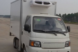 江淮帥鈴HFC5031XLCPV4EV1B3型純電動(dòng)卡車
