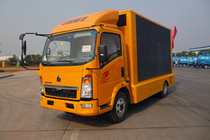 重汽輕卡從銷售“差生”闖入七強(qiáng)，HOWO輕卡立“頭功”