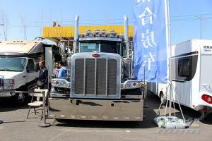 美貌+實(shí)力 北京第12屆房車展露營(yíng)展覽會(huì)