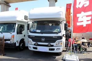美貌+實(shí)力 北京第12屆房車展露營(yíng)展覽會(huì)