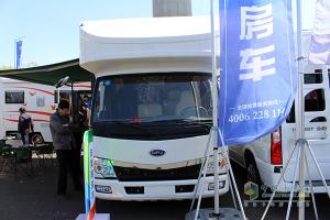 美貌+實(shí)力 北京第12屆房車展露營(yíng)展覽會(huì)