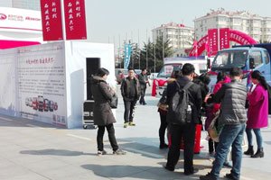 看時代 ? 瑞沃在青島展如何秀出國際范兒！