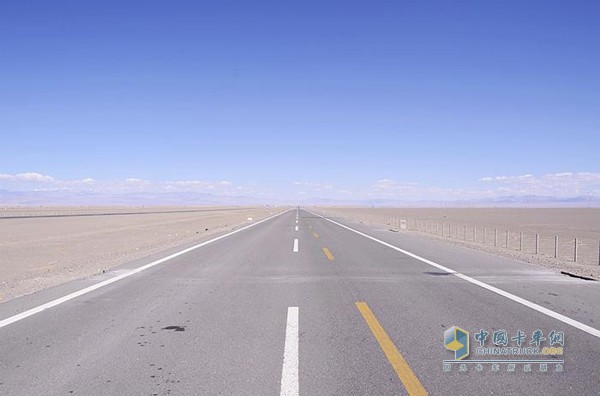 阿克塞實施七項公路項目，總投資達1.0432億元