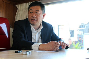 楊軍虎：弱水三千，南維柯取“依”瓢飲