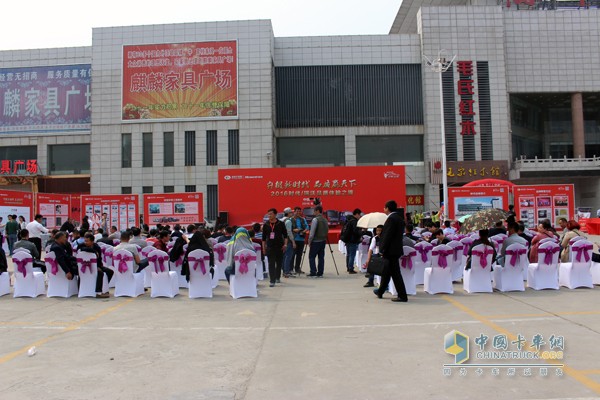 2016時代/瑞沃品質(zhì)體驗之旅掀起體驗營銷新風(fēng)潮