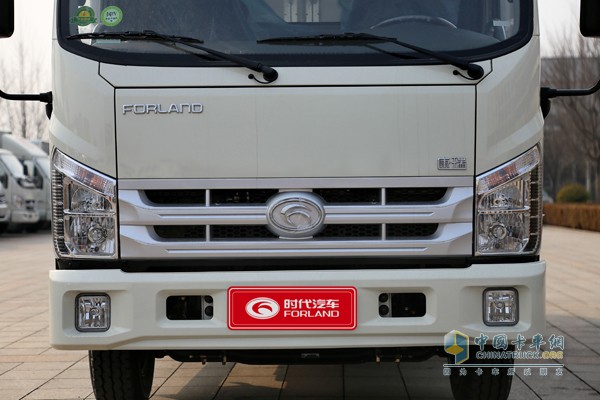 福田時代康瑞H2 110馬力 4.15米單排廂(車)式載貨車