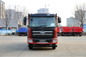 福田 瑞沃R 160馬力 4X2 6.5米自卸車(chē)