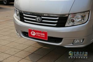 福田時(shí)代 康瑞K2 88馬力 3.39米排半欄板載貨車(chē)