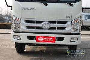 福田時(shí)代康瑞H1 95馬力 4.23米單排欄板載貨車(chē)