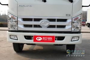 福田時(shí)代康瑞H1 110馬力 4.15米單排廂式載貨車(chē)