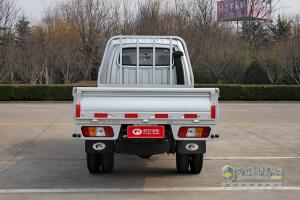 福田時(shí)代 康瑞K1 68馬力 3.34米單排廂式運(yùn)輸車(chē)