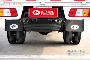福田時(shí)代 康瑞K1 68馬力 3.34米單排廂式運(yùn)輸車(chē)