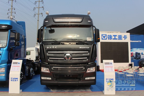 徐工汽車(chē)漢風(fēng)G900