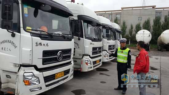 ?；\(yùn)輸企業(yè)建言GB7258標(biāo)準(zhǔn)