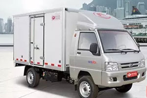 福田時代：用安全舒適的車，給卡車司機更好的關愛！
