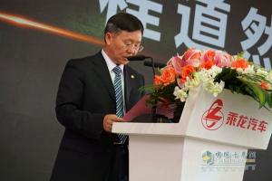 長頭卡車乘龍T7領(lǐng)銜，東風柳汽全新平臺產(chǎn)品集體亮相！