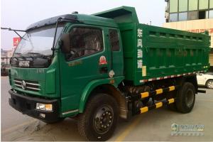 東風(fēng)股份 勁諾 140馬力 4X2自卸車