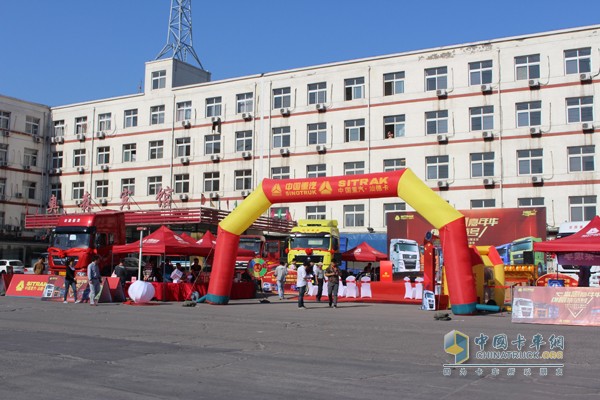 天津衛(wèi)新一代重卡“網紅” 靠的就是一個“省”字！