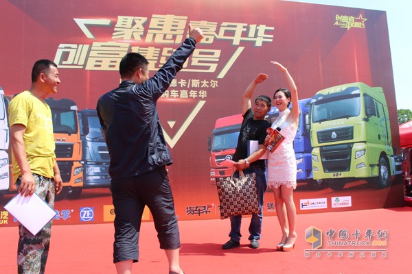 天津衛(wèi)新一代重卡“網紅” 靠的就是一個“省”字！