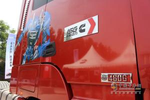 歐曼全新一代危化品運(yùn)輸車暢銷山東淄博、東營交車忙