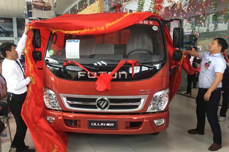 福田奧鈴在長(zhǎng)沙布局新品為哪般？