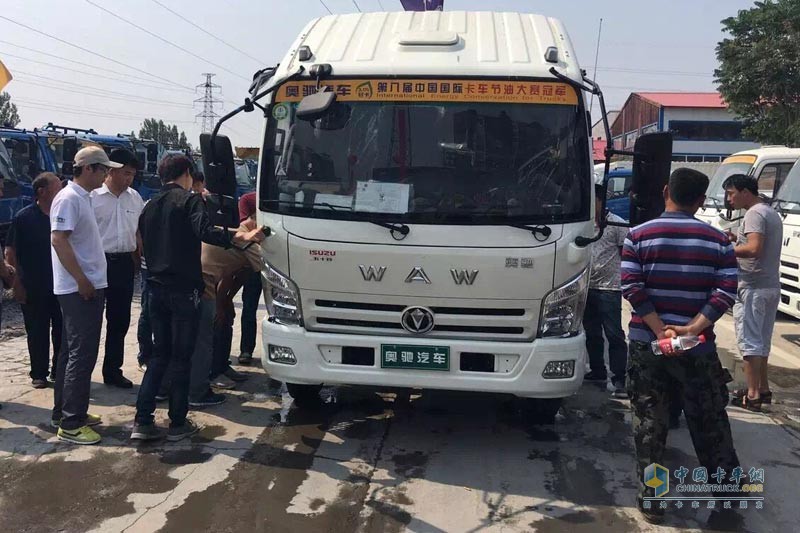 有好“價” 奧馳汽車聚劃算引用戶競相購