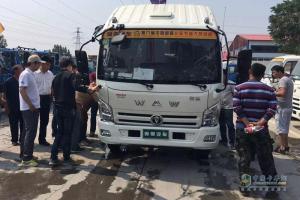 有好“價” 奧馳汽車聚劃算引用戶競相購