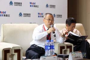 中國重汽曼技術(shù)百萬公里挑戰(zhàn)首車達(dá)成發(fā)布會(huì)