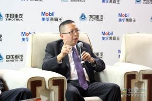 中國重汽曼技術(shù)百萬公里挑戰(zhàn)首車達(dá)成發(fā)布會(huì)